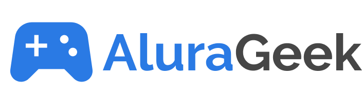 Logo de AluraGeek